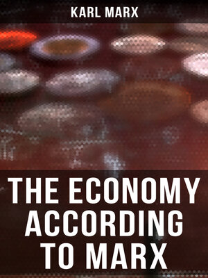 cover image of The Economy According to Marx